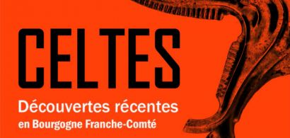 affiche exposition Celtes