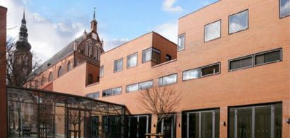 Alfried Krupp Wissenschaftskolleg Greifswald