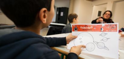 Atelier scientifique