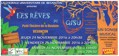 Visuel du concert