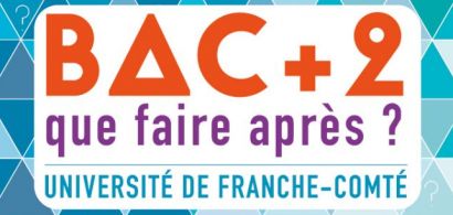 Flyer du forum Bac + 2