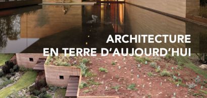 Visuel exposition Architecture en terre d'aujourd'hui / Conférence de Dominique Gauzin-Müller