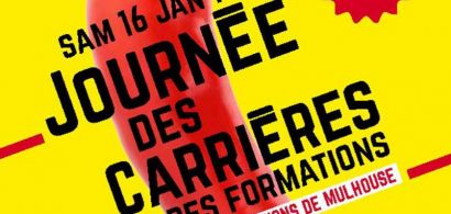 Journée des carrières et des formations : découvrez les formations de l'IUT de Belfort-Montbéliard