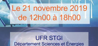 Journée Pluri-Energie