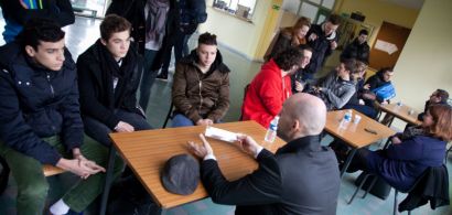 Forum des métiers de la gestion