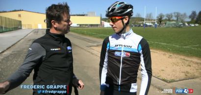 Capture d'écran vidéo du Lab FDJ.fr