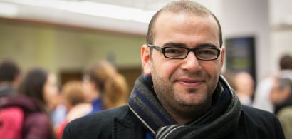 Portrait de Salman Salman