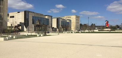 image campus Dijon
