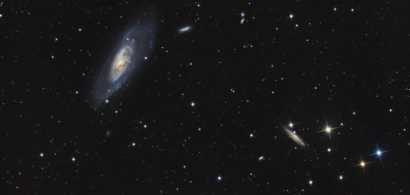 photo galaxie