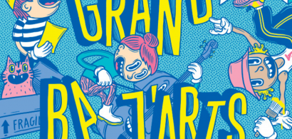 GRAND BAZ’ARTS D’HIVER 2023
