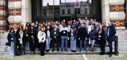 GDR Hydrates 2024 à Lille