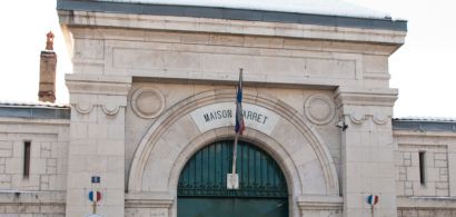 Photo d'une maison d'arrêt