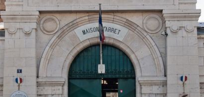Maison d'arrêt de Besançon