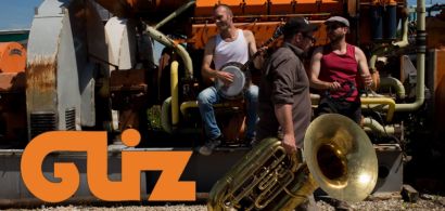 Photo du groupe Gliz