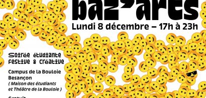 GRAND BAZ’ARTS D’HIVER 2025