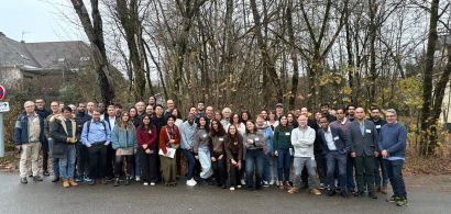 Rencontres Scientifiques à Besançon