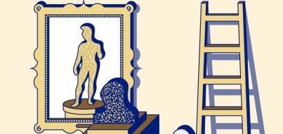 Affiche exposition Cas d'écoles