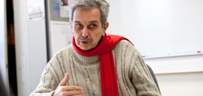 Portrait d'Henri Lombardi