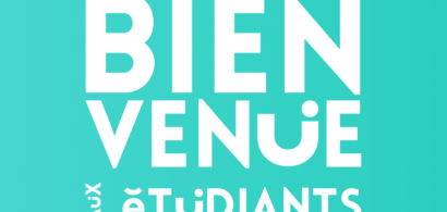 Bienvenue aux étudiants 2020
