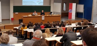 Conférence de présentation de la licence de droit