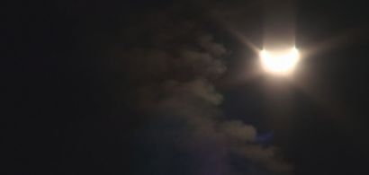 éclipse de soleil