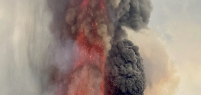 Exposition "volcanismes"