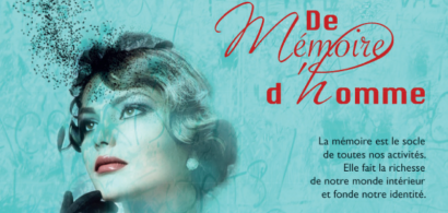 Affiche de mémoire d'homme