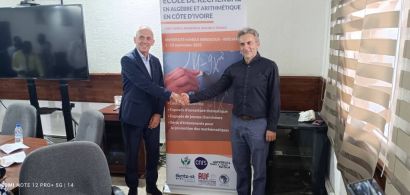 Lancement de l’École de Recherche en Algèbre et Arithmétique