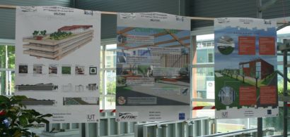 6 étudiants représenteront l'IUT de Belfort-Montbéliard au Challenge Génie Civil - Constrution Durable à Saint-Nazaire