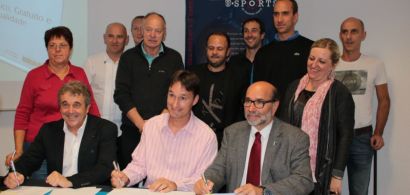 Neuf ligues et comités régionaux à l'UPFR des Sports