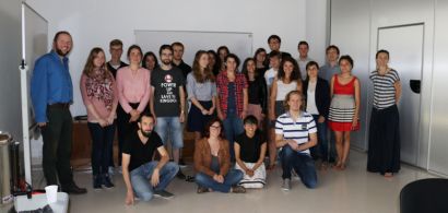 Cellule R&D 2017