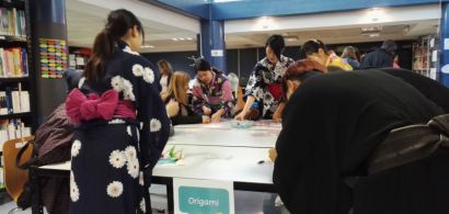 Soirée japonaise
