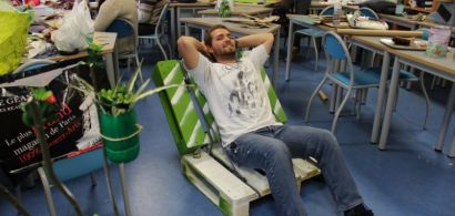 IUT de Belfort-Montbéliard: un module d'enseignement libre dédié à l'écodesign