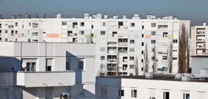 Photo d'immeubles