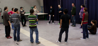 Atelier d'improvisation
