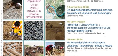 Programme de L'instant archéo
