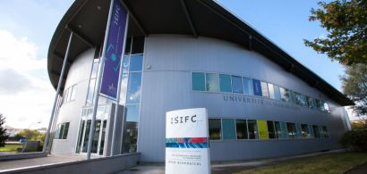 Bâtiments de l'ISIFC