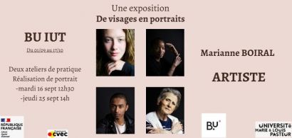 visages cosmopolites