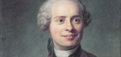 Portrait de Jean le Rond d'Alembert