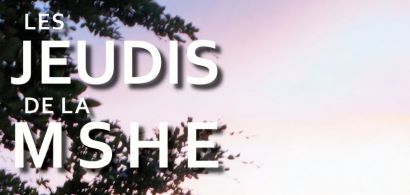 Les jeudis de la MSHE 2022-2023