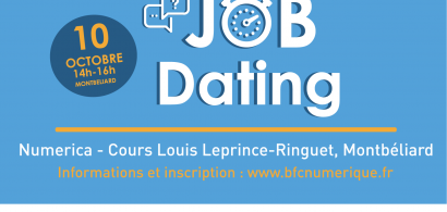 JOB DATING à Numérica