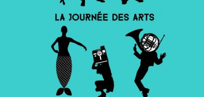 Affiche de la Journée des arts et de la culture