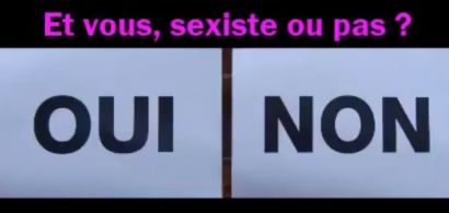 Sensibilisation aux stéréotypes de genres à l'IUT de Belfort-Montbéliard