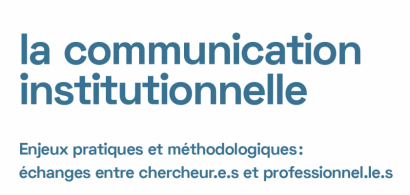 la communication institutionnelle