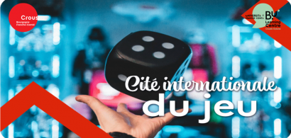 Main lançant un dé