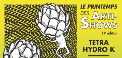 Le Printemps des Artishows aura lieu le 23 mars à Belfort.