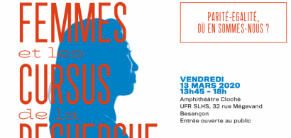 Les femmes et les cursus de la recherche