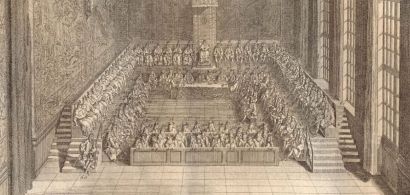 Les assemblées d’états dans l’Europe moderne