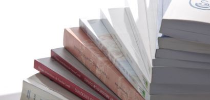 pile de livres