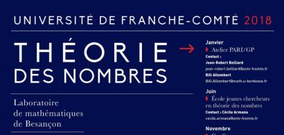 Affiche Atelier PARI/GP